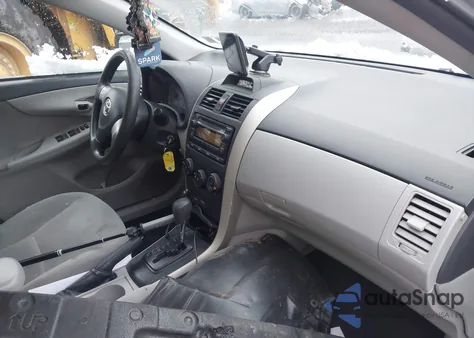 2013 Toyota Corolla L from USA, damaged, VIN 2T1BU4EE3DC962782